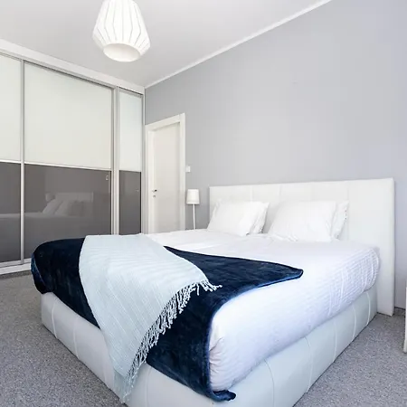 Apartment Malibu - Swietojanska Centrum - Gdynia