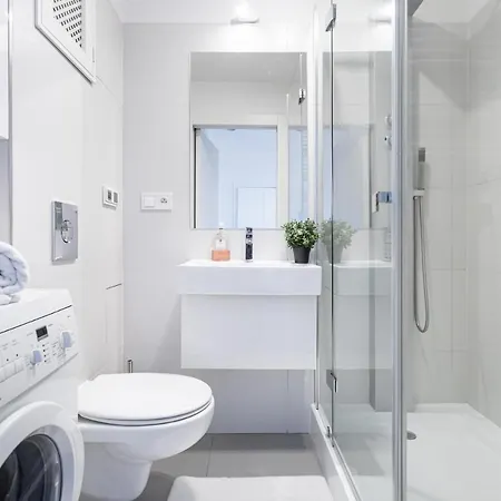 Malibu - Swietojanska Centrum - Apartment Gdynia