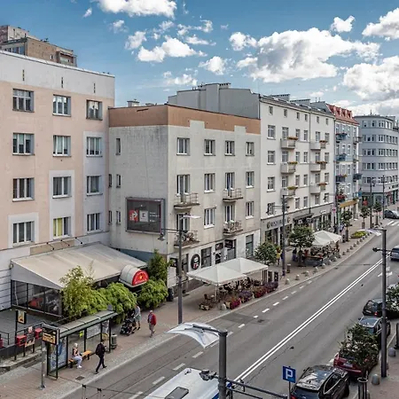 Malibu - Swietojanska Centrum - Gdynia