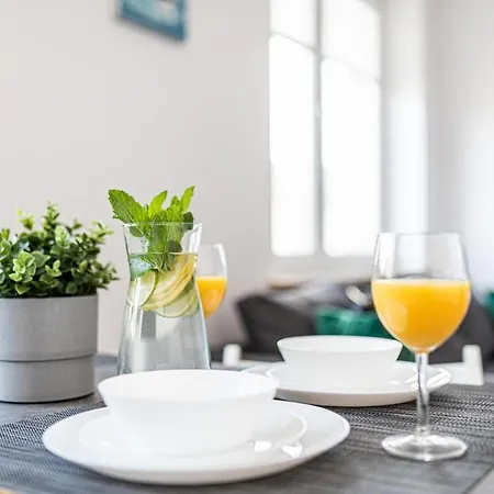 Malibu - Swietojanska Centrum - Apartament *
