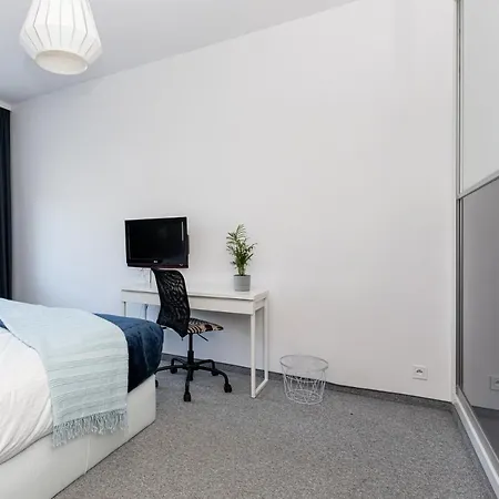 Lejlighed Malibu - Swietojanska Centrum -