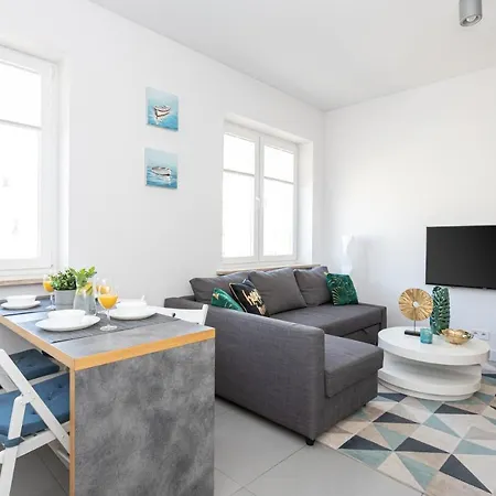 Malibu - Swietojanska Centrum - Apartment