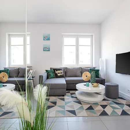 Apartament Malibu - Swietojanska Centrum -