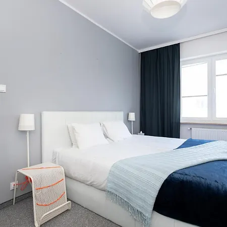 Apartment Malibu - Swietojanska Centrum - *