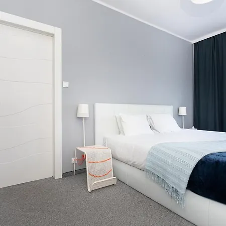 Malibu - Swietojanska Centrum - Apartament Gdynia