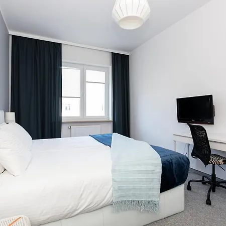 Apartment Malibu - Swietojanska Centrum - *