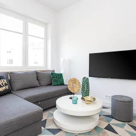 Apartment Malibu - Swietojanska Centrum - *