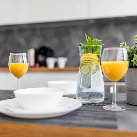 Apartament Malibu - Swietojanska Centrum - *
