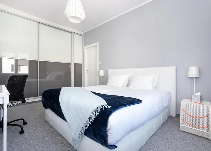 Apartman Malibu - Swietojanska Centrum - Gdynia