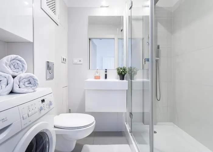 Malibu - Swietojanska Centrum - Apartman Gdynia