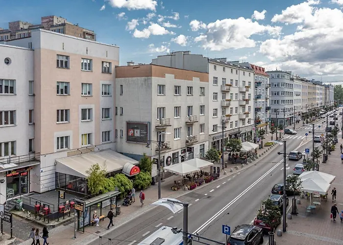 Malibu - Swietojanska Centrum - Gdynia