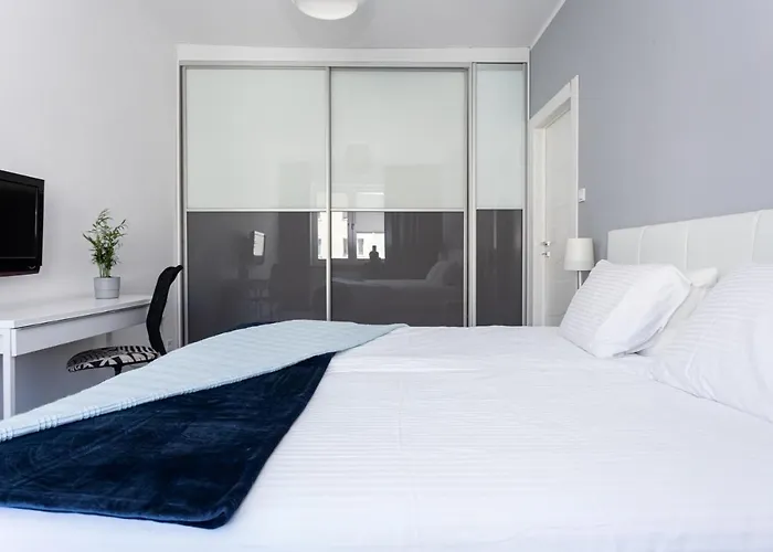 Malibu - Swietojanska Centrum - Apartman *