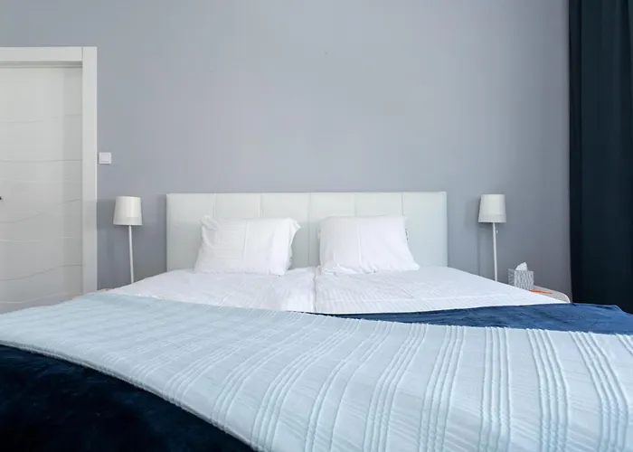 Malibu - Swietojanska Centrum - Apartman Gdynia