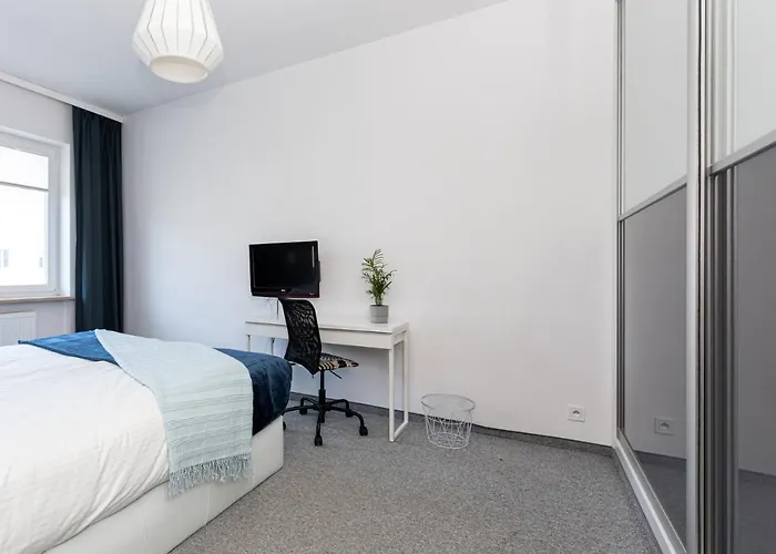 Apartman Malibu - Swietojanska Centrum -