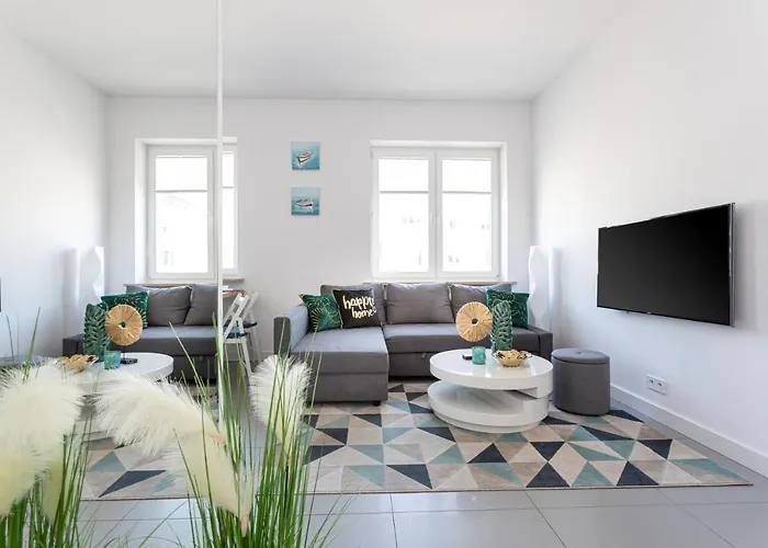 Apartman Malibu - Swietojanska Centrum -