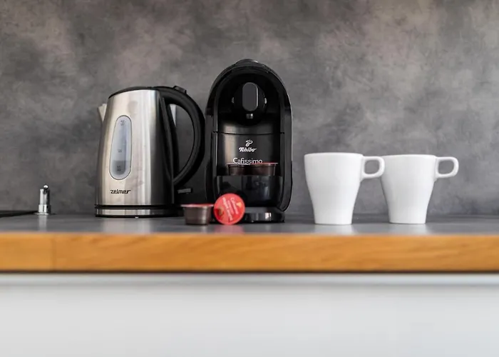 Malibu - Swietojanska Centrum - Apartman Gdynia