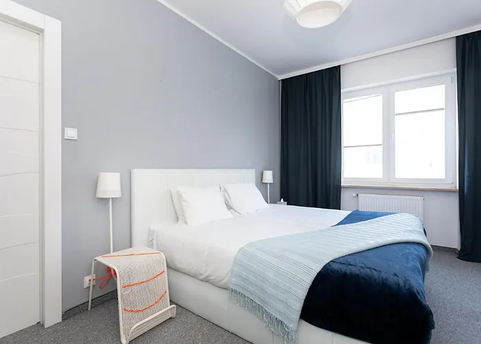 Apartman Malibu - Swietojanska Centrum - *