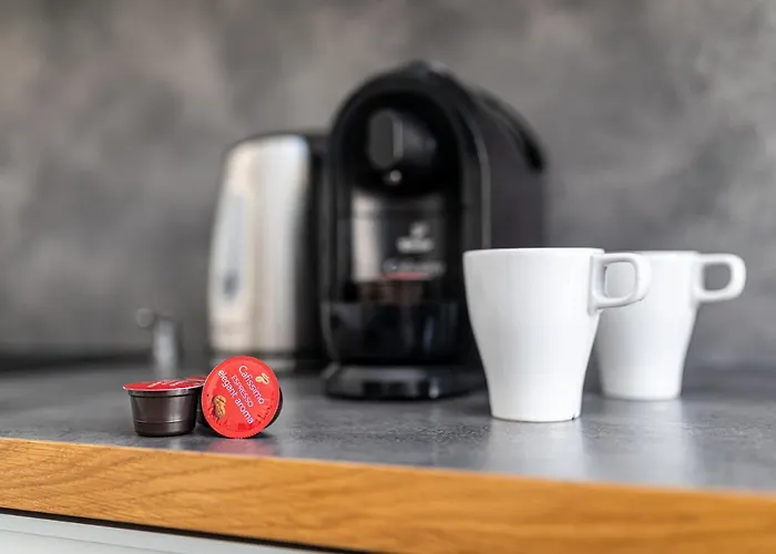 Malibu - Swietojanska Centrum - Apartman *