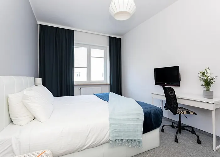 Apartman Malibu - Swietojanska Centrum - *