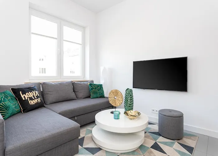 Apartman Malibu - Swietojanska Centrum - *